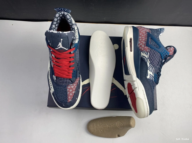 Sashiko CW0898-400 Retro Air Jordan SE 4 0706
